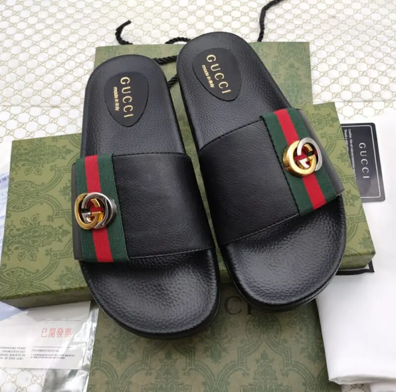 gucci chaussons pour homme s_1225511